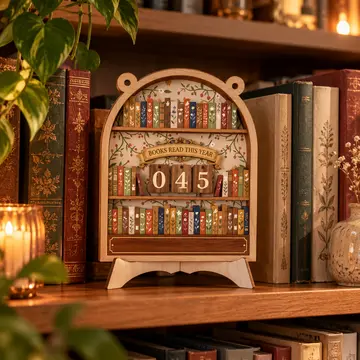 Book Tracker Héritage