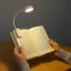 Mobile Leselampe: Sanftes Licht